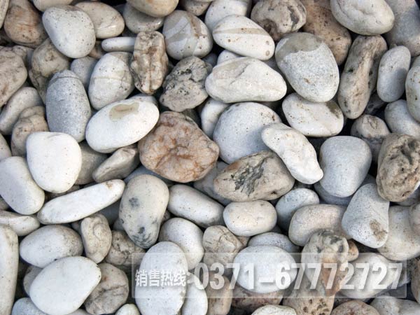 沖擊式破碎機(jī)能破碎鵝卵石？