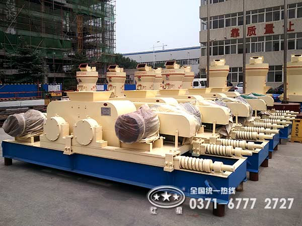 河南對(duì)輥式破碎機(jī)哪家好，望指點(diǎn)迷津