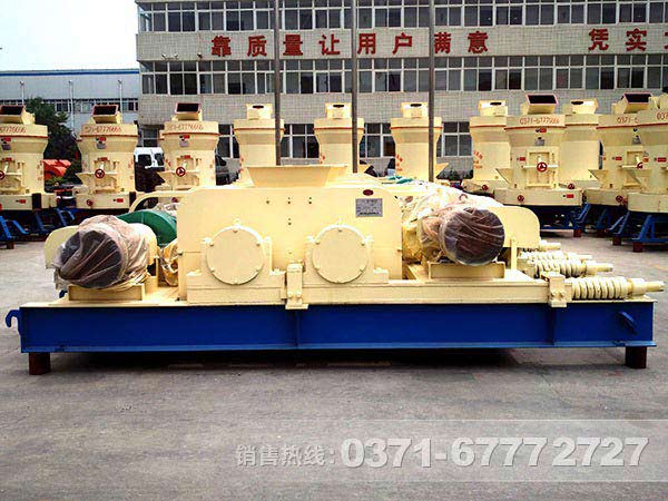 對(duì)輥破碎機(jī)哪家好？