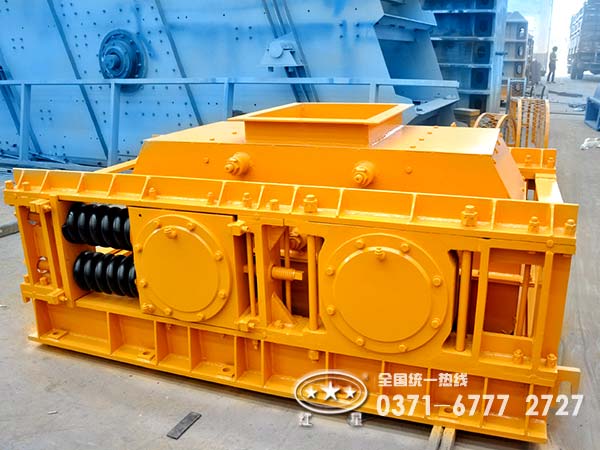 齒輥破碎機(jī)價(jià)格是多少，多少錢(qián)一臺(tái)