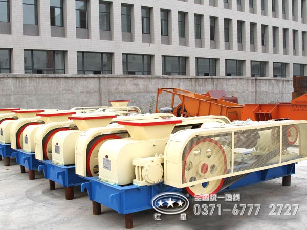 對(duì)輥破碎機(jī)型號(hào)有哪些？該如何選？