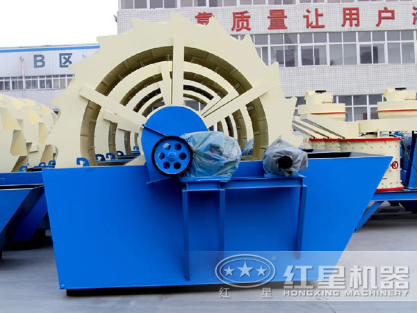 哪個(gè)品牌洗砂機(jī)好？求廠家推薦
