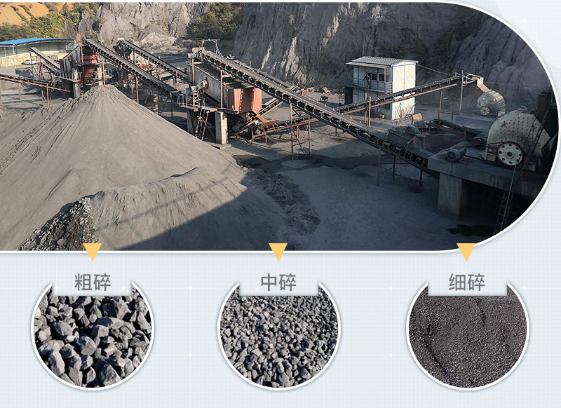 粉煤矸石破碎機多少錢一臺？煤矸石粉碎后有市場嗎？