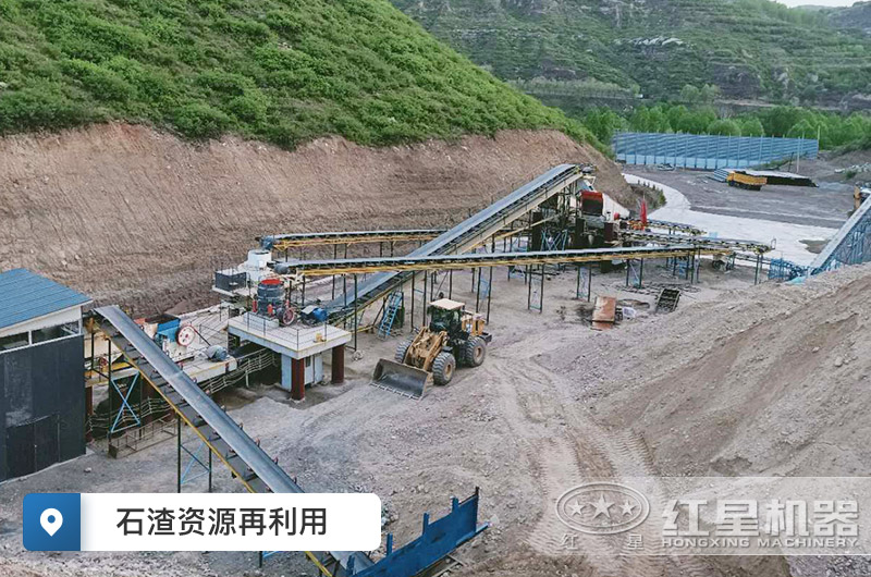 石渣破碎機多少錢一臺？石渣破碎沙子能用嗎？