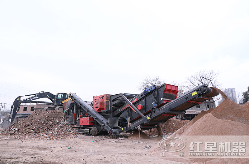 小型磚石建筑垃圾破碎機(jī)多少錢一臺(tái)？手續(xù)怎么辦？