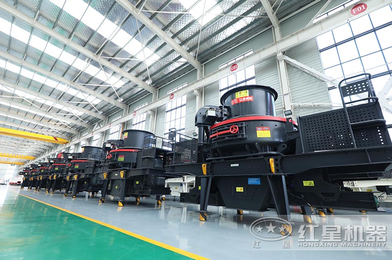 粉碎沙好，還是自然沙好？粉碎沙機設備多少錢一套？