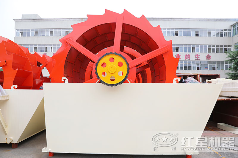 洗四噸沙要多久？小型洗沙機(jī)設(shè)備多少錢(qián)？