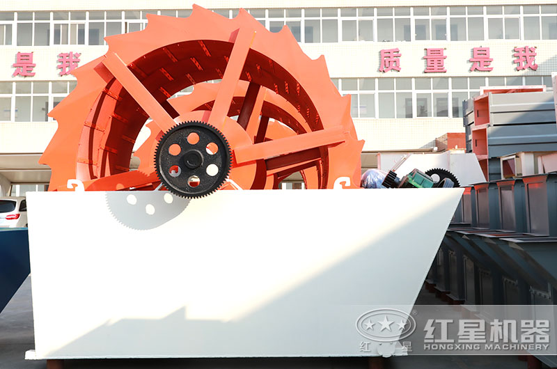 時(shí)產(chǎn)80噸洗砂機(jī)多少錢一臺？圖片及參數(shù)