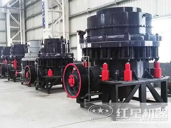 復(fù)合圓錐破碎機(jī)市場報價是多少