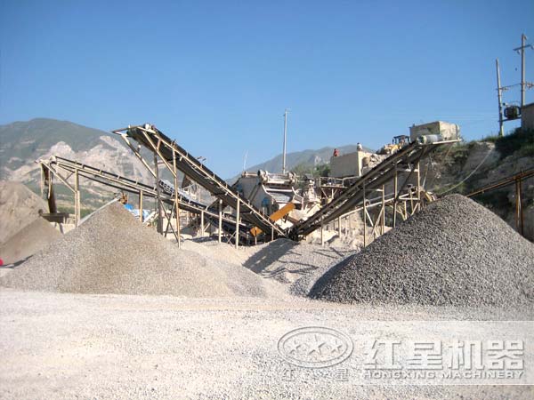 又是一年霧霾時，紅星制砂機助力國內(nèi)霧霾治理