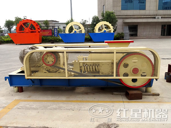 對(duì)輥破與齒輥破有何不同？怎么選搭？