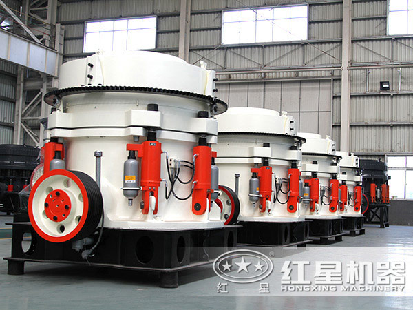 1750型短頭圓錐破碎機(jī)多少錢？大概生產(chǎn)量可達(dá)多少噸？