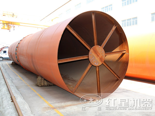 Φ1.5×12m煤泥烘干機(jī)多少錢一臺(tái)？哪家好呢？