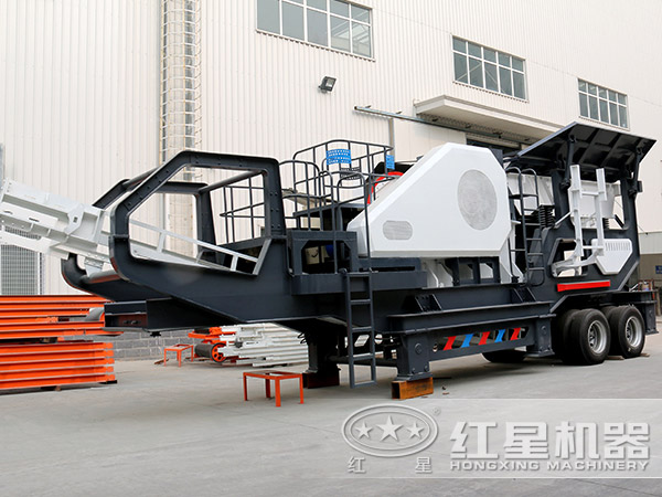 一機(jī)在手，說走就走——移動磕石機(jī)給你不一樣的生產(chǎn)體驗