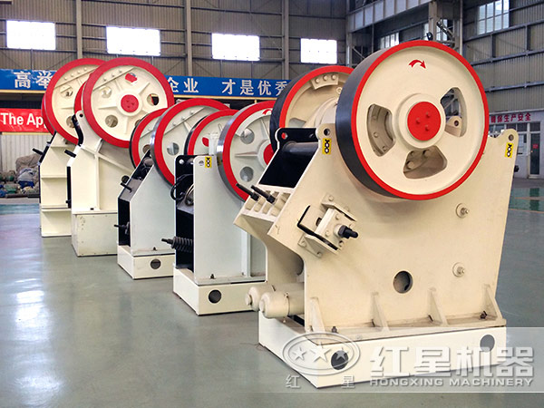 采石場用顎式破碎機合適不？