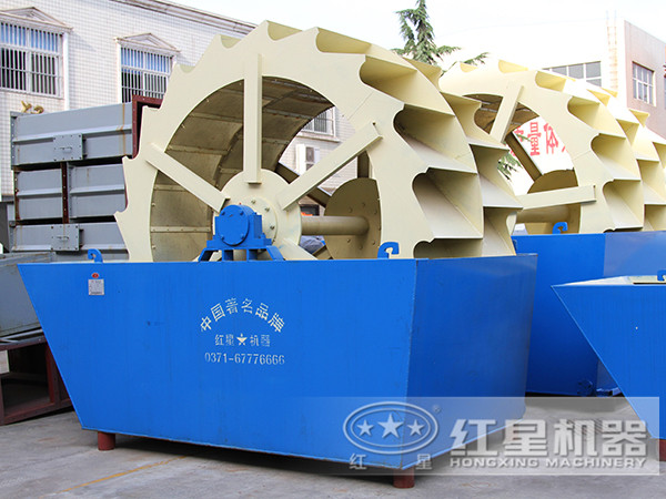 常用洗砂機(jī)型號(hào)規(guī)格有哪些？怎么選？
