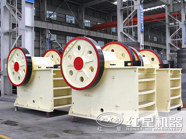 PE400×600顎式破碎機可以破碎大理石嗎？需要多少錢？
