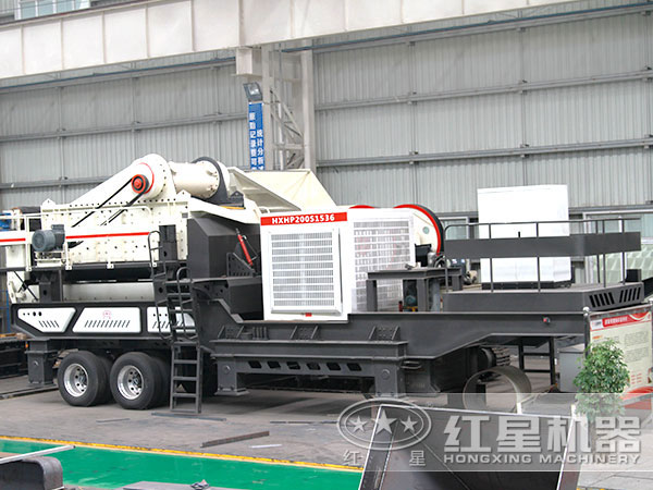 全自動碎石機什么價位，產量可以達到多少？