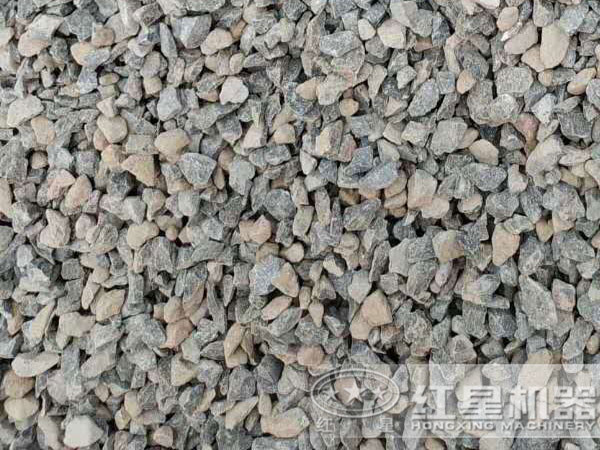 大石頭能變石子嗎，需要哪種打石機，價格是多少？