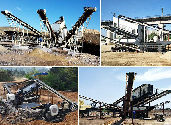 流動(dòng)石子破碎機(jī)處理建筑垃圾效果怎么樣，多少錢？