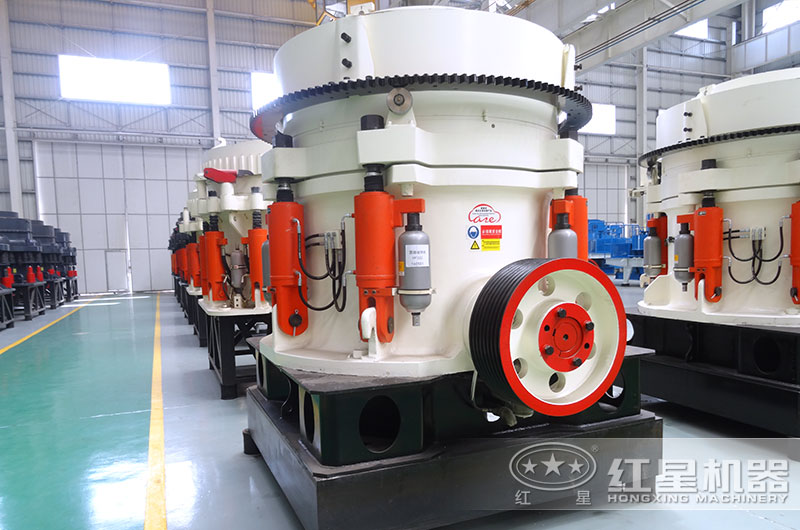 破鵝卵石用什么破碎機(jī)好？（內(nèi)含鵝卵石破碎石子視頻）