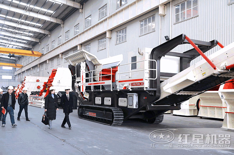 想找型號(hào)全、價(jià)格優(yōu)惠的履帶液壓巖石破碎機(jī)廠家，來這里！