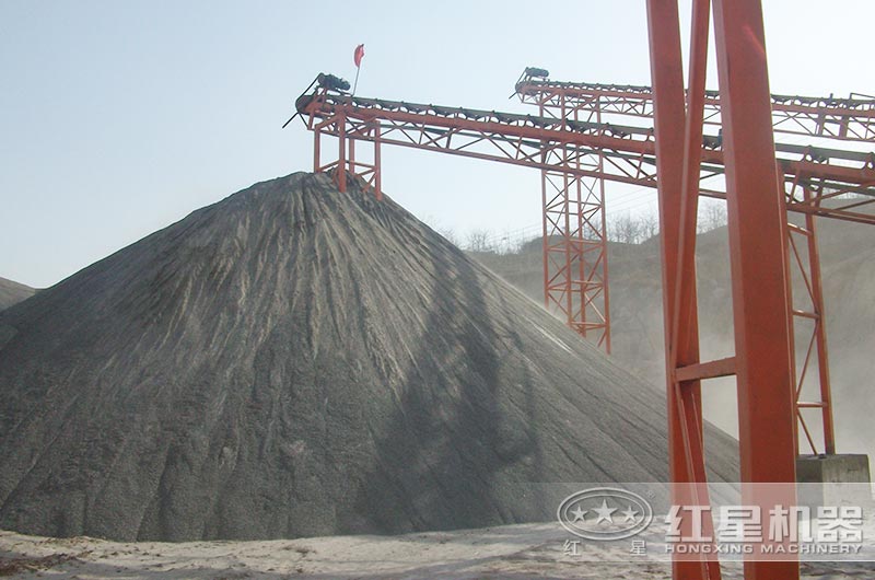 沙場專業(yè)磨砂機，移動的更高產環(huán)保