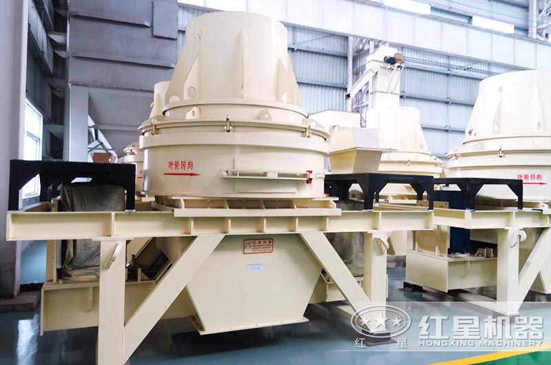 不同類型的制砂機(jī)特點(diǎn)、規(guī)格型號、技術(shù)參數(shù)