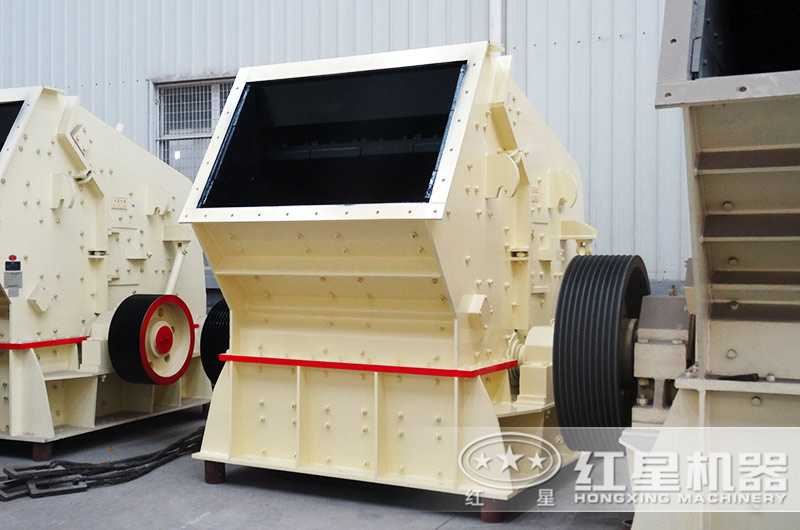 反擊破碎機型號有幾種？價格多少錢一臺？
