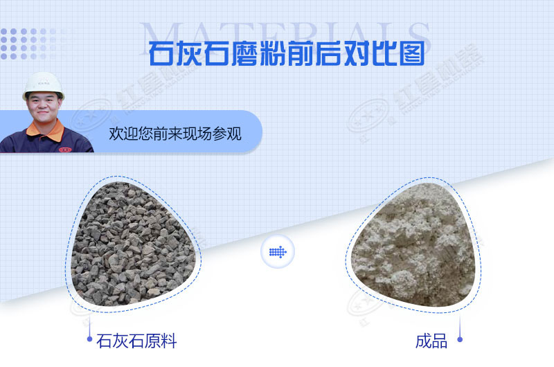 用于200目到400目石灰石粉加工設(shè)備都有哪些？