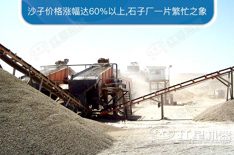 日產(chǎn)1萬噸的石子廠需要哪些設(shè)備？需要投資多少錢？