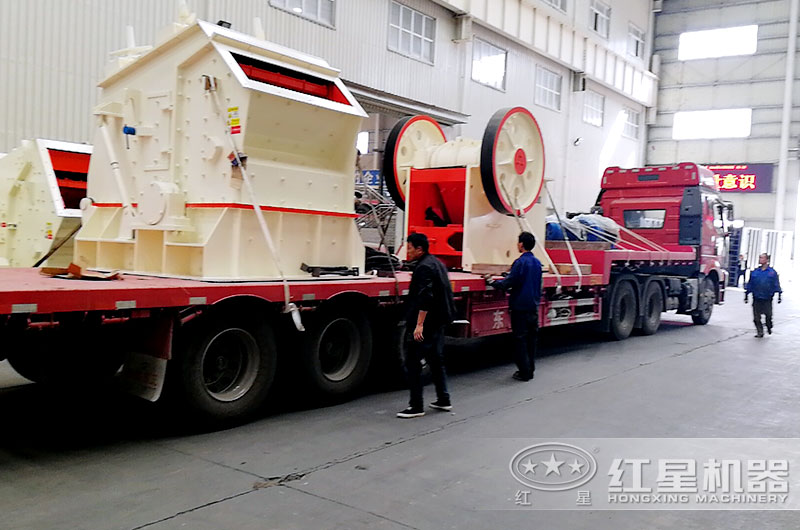 鄂破與反擊破有什么區(qū)別？碎石用鄂破好還是反擊破好？