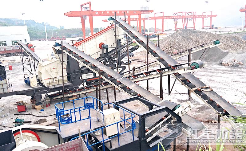投資一個建筑廢料處理廠15萬夠嗎？都需要哪些設(shè)備？