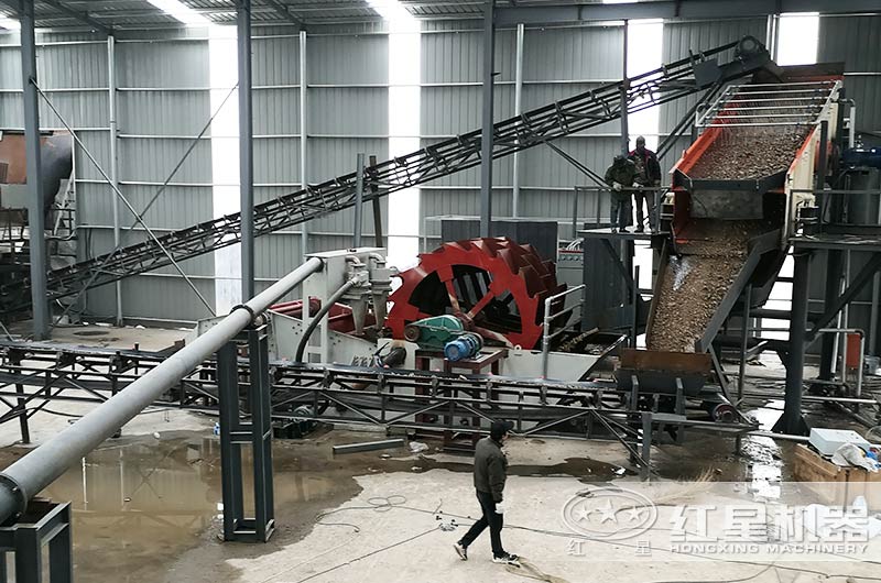 2021年洗砂行業(yè)不用環(huán)保批了嗎？知名洗砂機哪里有賣的？