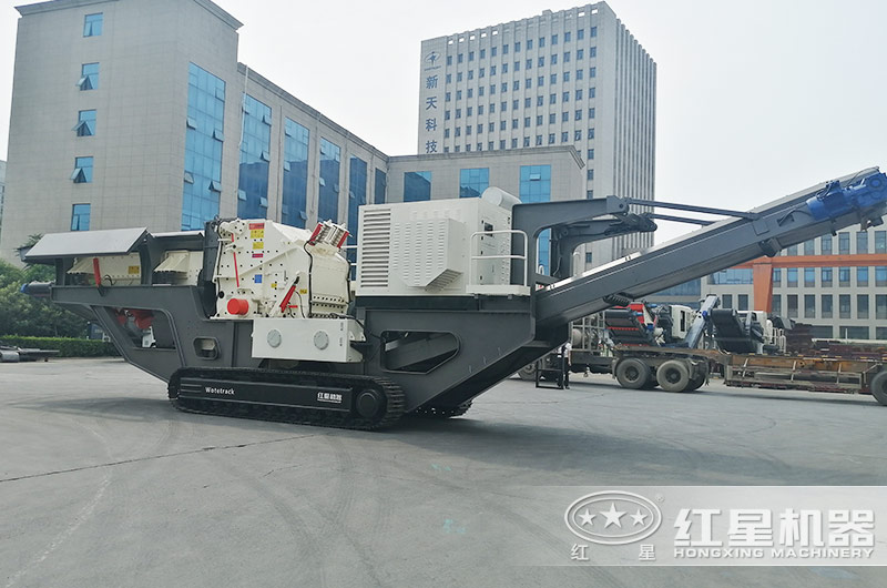 反擊破移動(dòng)破碎站有幾種？配什么樣的電動(dòng)機(jī)？哪家正規(guī)、便宜？