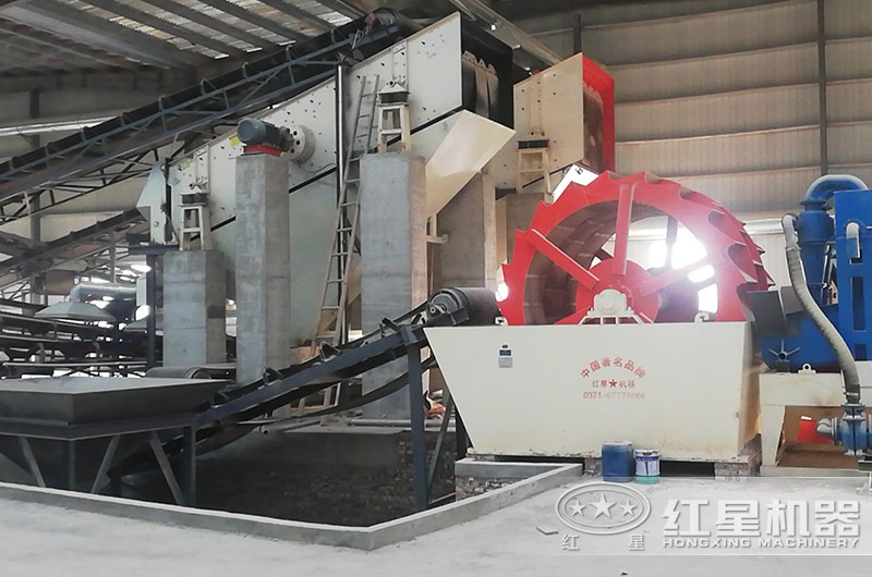 洗沙機可以洗道砟嗎？一小時能洗多少？故障怎么排查？