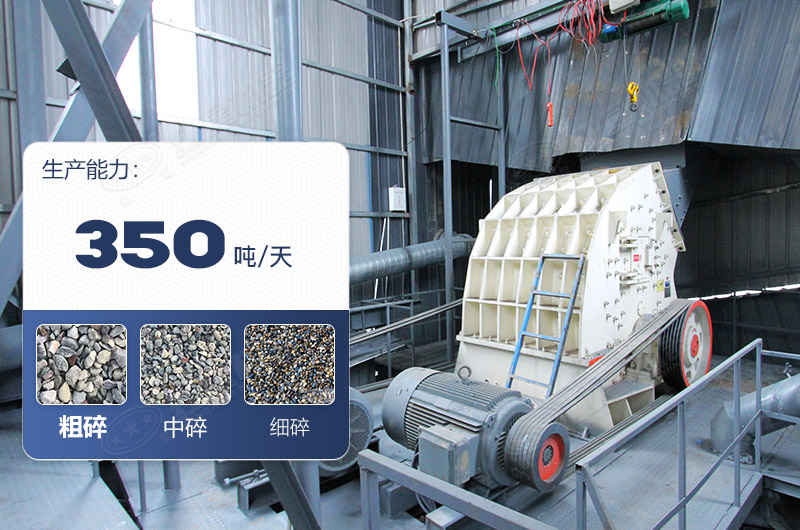 礦山機(jī)械破碎設(shè)備產(chǎn)量高嗎， 單臺(tái)價(jià)格多少？紅星為您詳細(xì)解答