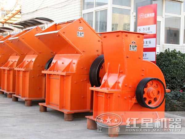 錘破機與反擊破碎機哪個更適用于二段破碎？